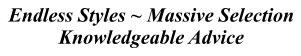 Endless Styles ~ Massive Selection Knowledgeable Advice